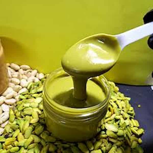 تصویر 3 از خرید و قیمت کره پسته تواضع + فروش عمده